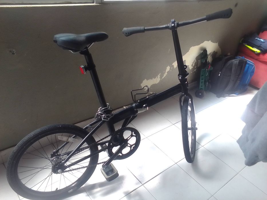 Bicicleta DAHO speed uno