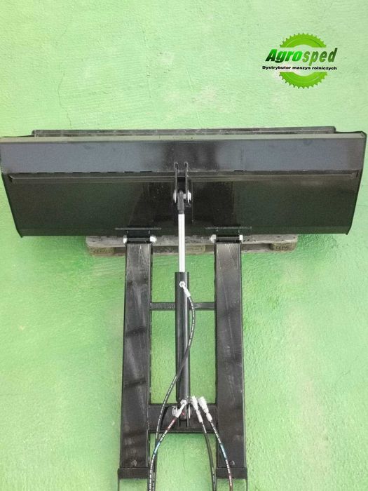 Łyżka (Szufla) do wózka widłowego.