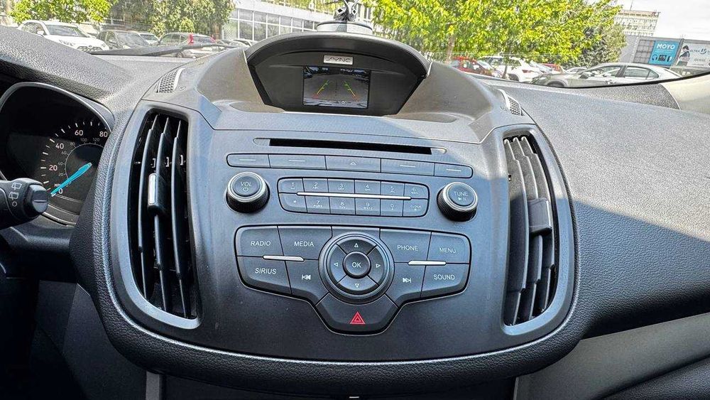 Ford Escapе 2017 Автомат