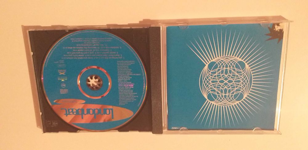 Londonbeat - " Harmony " - CD - portes incluidos