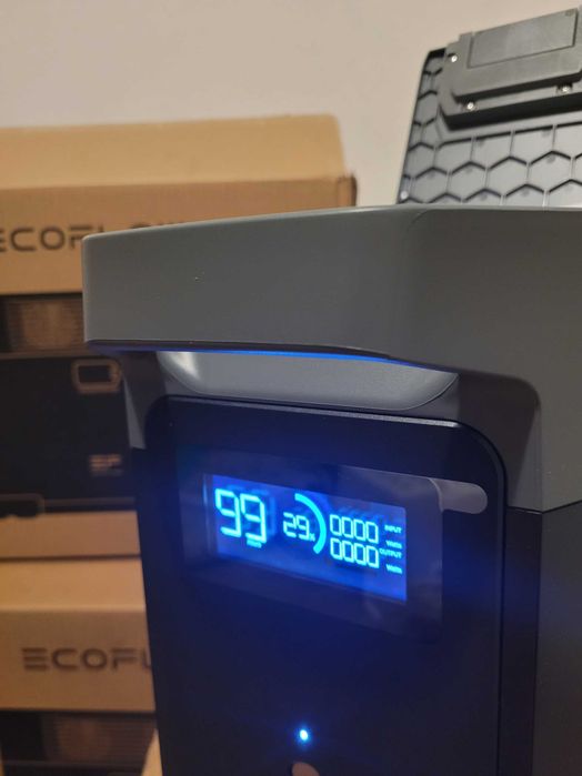 Ecoflow Delta 2  Додаткова батарея