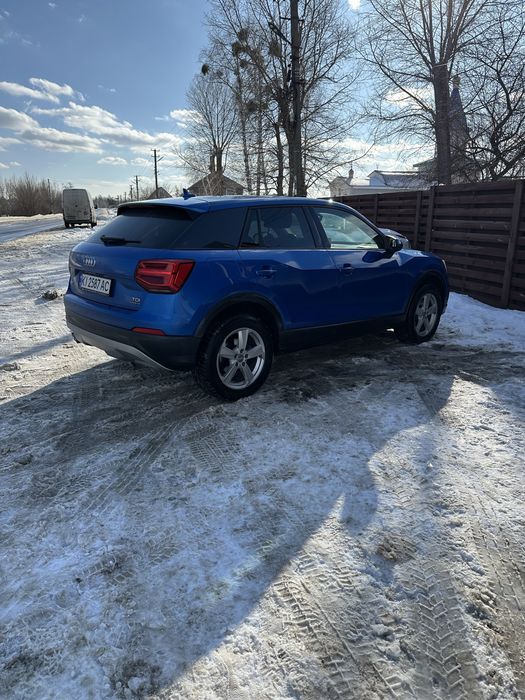 В продажі audi Q2