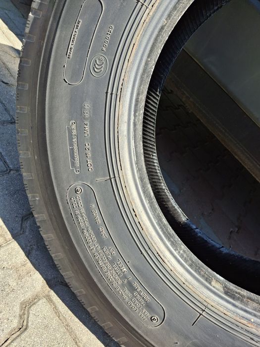 Opona 10r22.5 opony star 1142