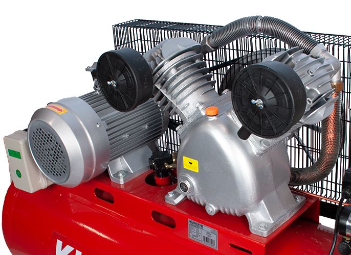 Kompresor Sprężarka 200L KKT800/200 700l/m Kupczyk Dostawa 0 zł