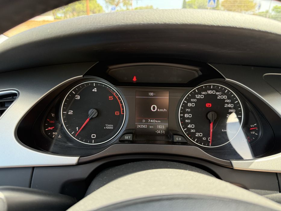 Audi A4 — fotografia 6