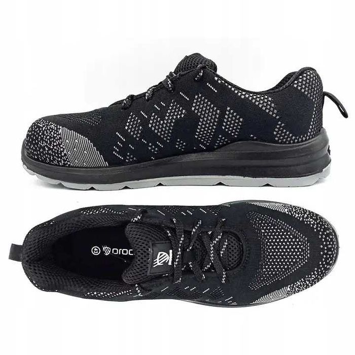 Кросівки  робочі БЕЗ захисту,  спецвзуття робоче Польща, спецобувь