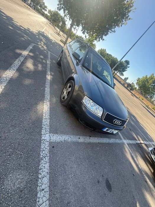 Audi A6 1.9 TDI 130 cv