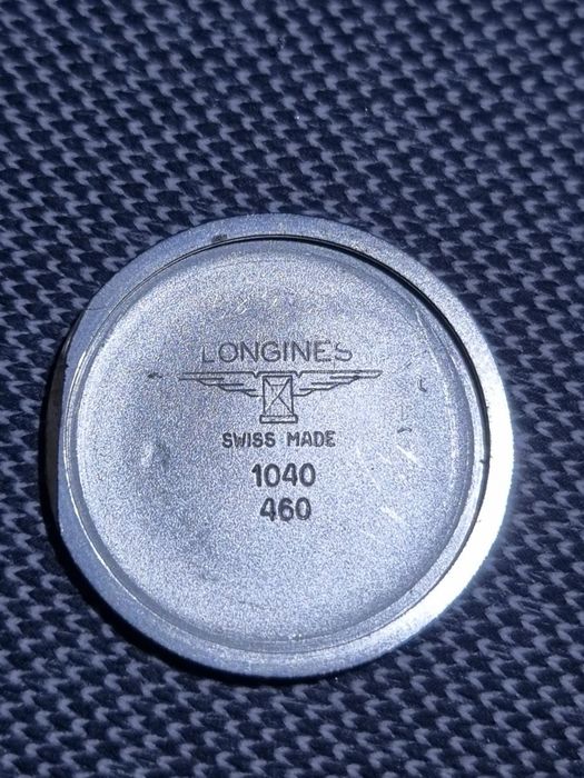 Damski Longines manual 460