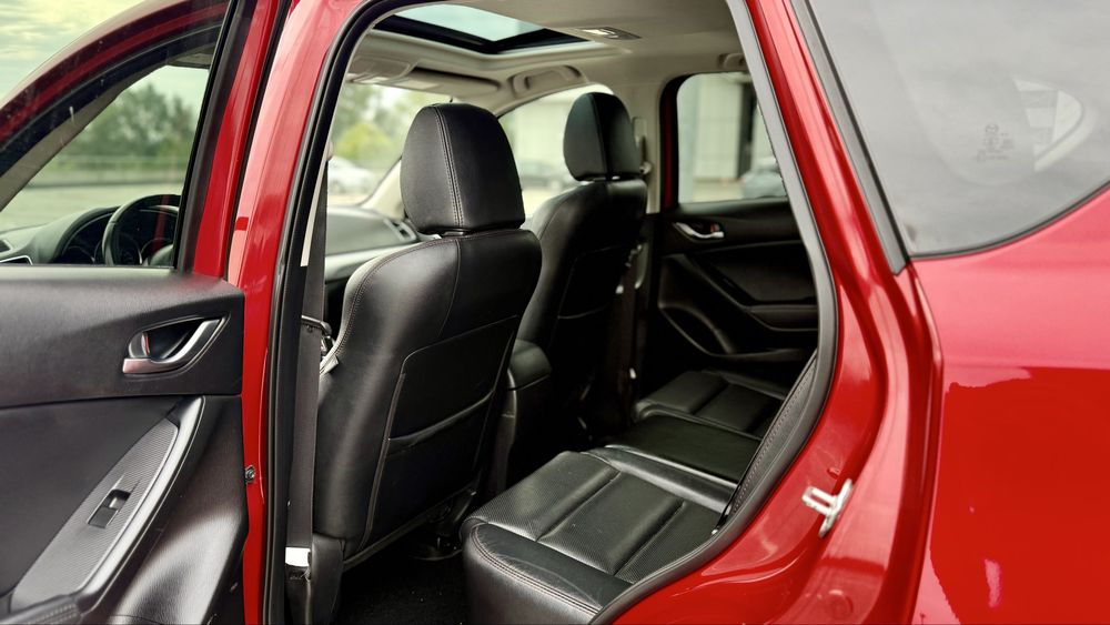 Мазда СХ5 Grand Tyring 2015р 16000$