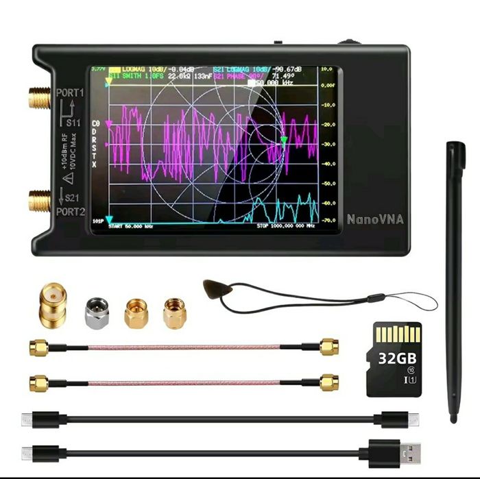 Nano Vna H новий