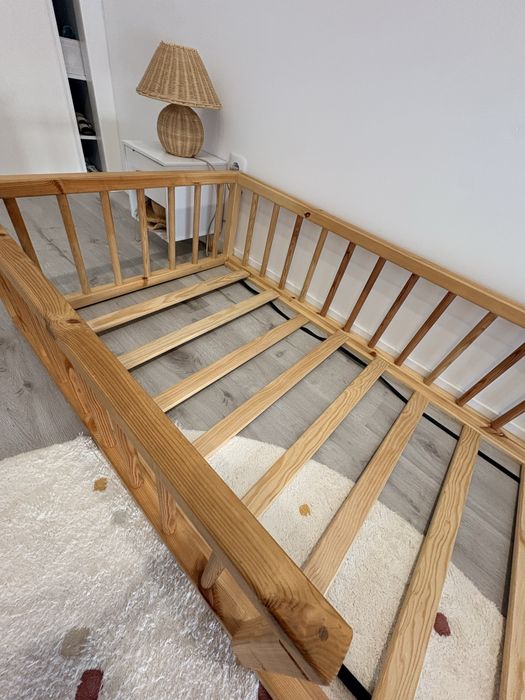 Cama Montessori + Colchao