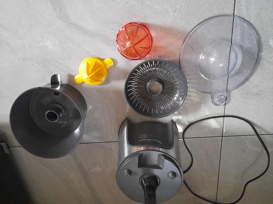 Moulinex PC603D10  100W wyciskarka do cytrusów