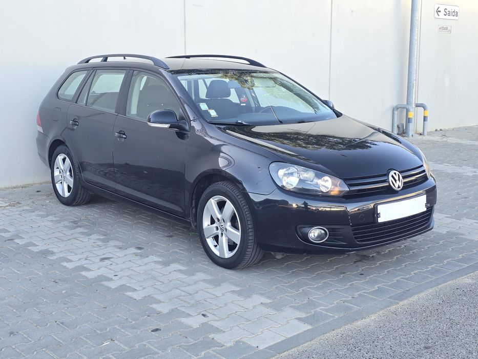 Vw Golf Variant 1.6 Tdi