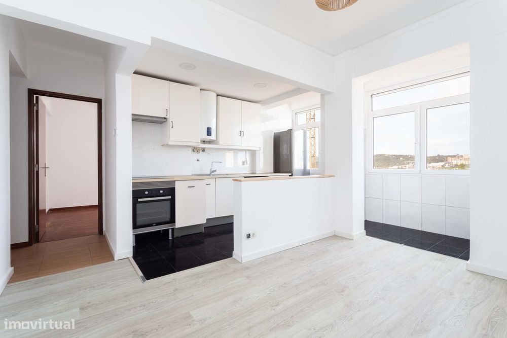 Apartamento T4 - Setúbal — São Sebastião, Setúbal