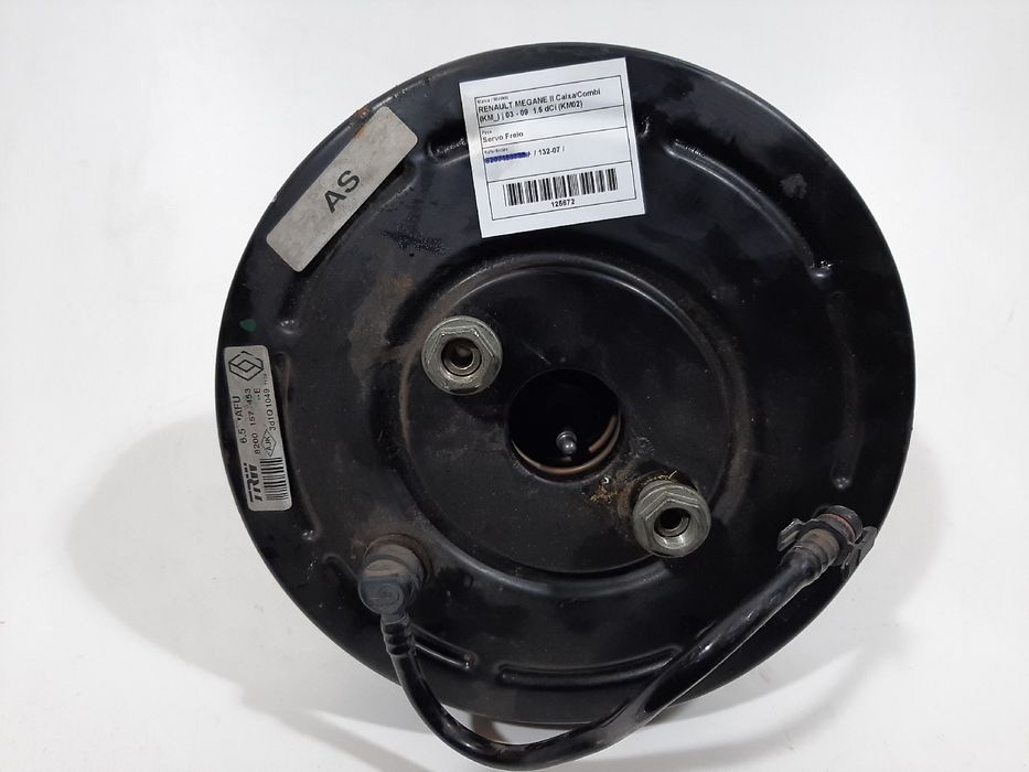 Servofreio RENAULT Megane II Break Société (KM_)