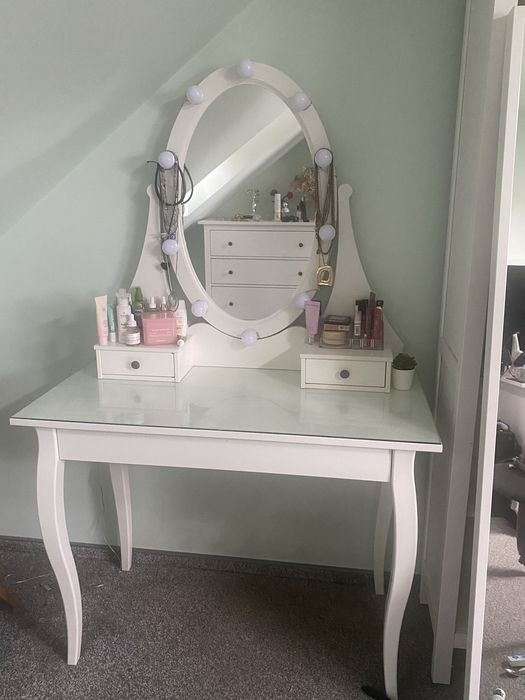 Toaletka HEMNES ikea
