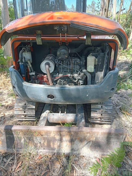 Mini giratória Daewoo