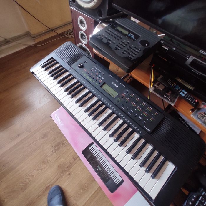 YAMAHA PSR-E283 Новый на гарантии