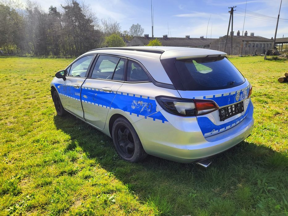 Astra 2016r 1.6 biTurbo