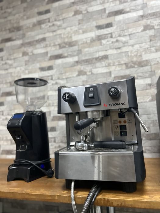 Кофемашина Promak Rancilio однопостова