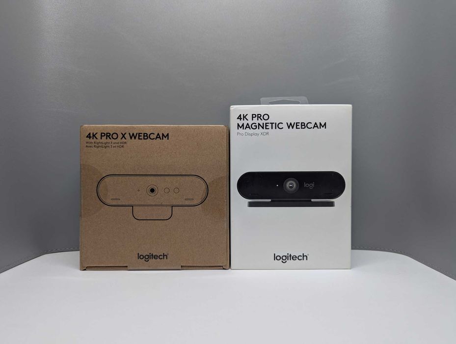 Веб камера Logitech BRIO WEBCAM Ultra HD 4K