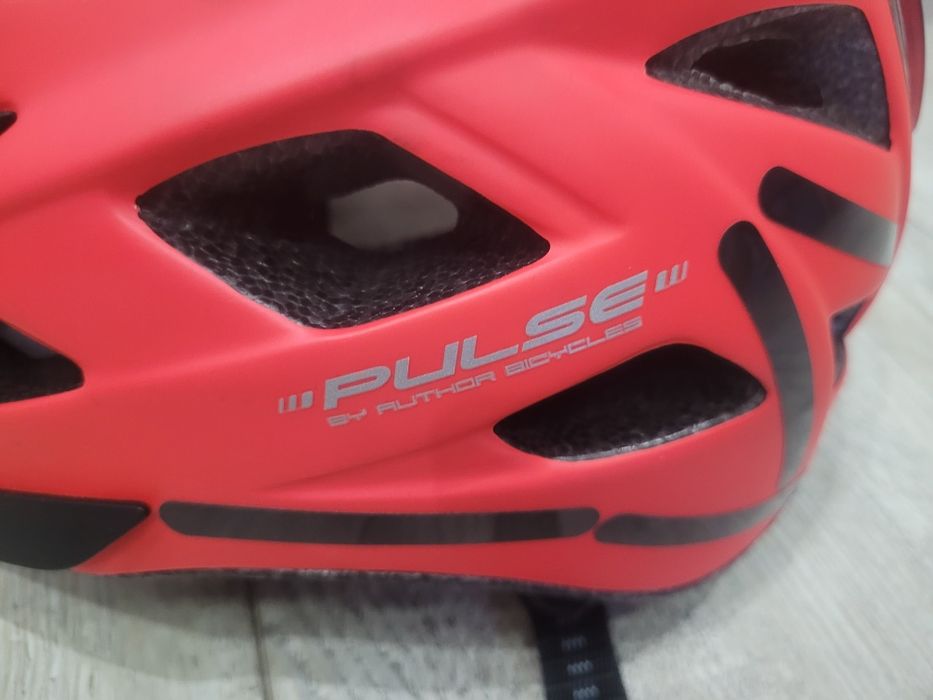 Kask Author Pulse LED X8