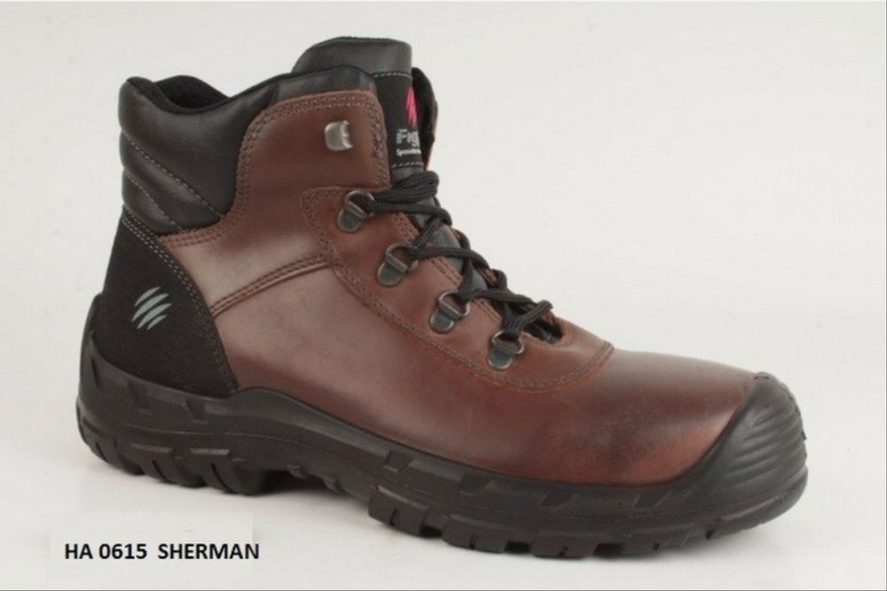 Захисне взуття Fighter Sherman S3 SRC High Waterproof