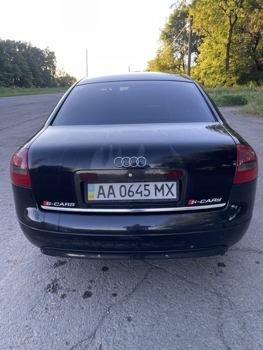 Продам Ауді а6 с5