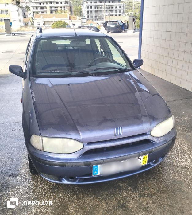 Fiat Pálio 1.2 Gasolina
