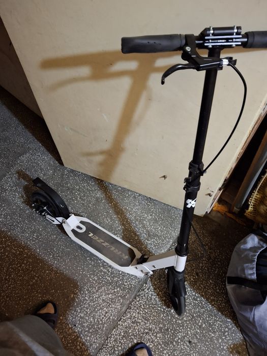 Hulajnoga KRUZZEL dla małych i durzych