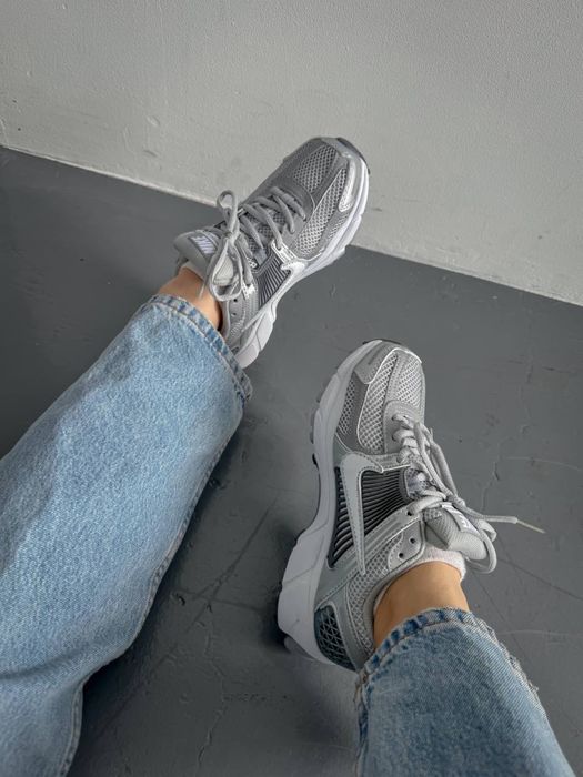 Zoom Vomero 5 Silver, Найки , Nike, Вомеро 5