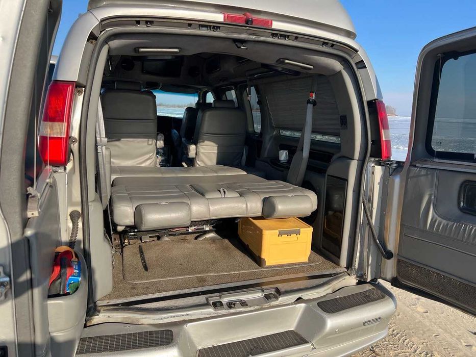 Chevrolet Express