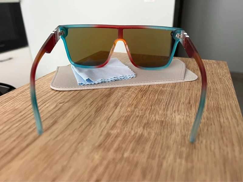 Stylowe Okulary Przeciwsłoneczne Unisex KPY