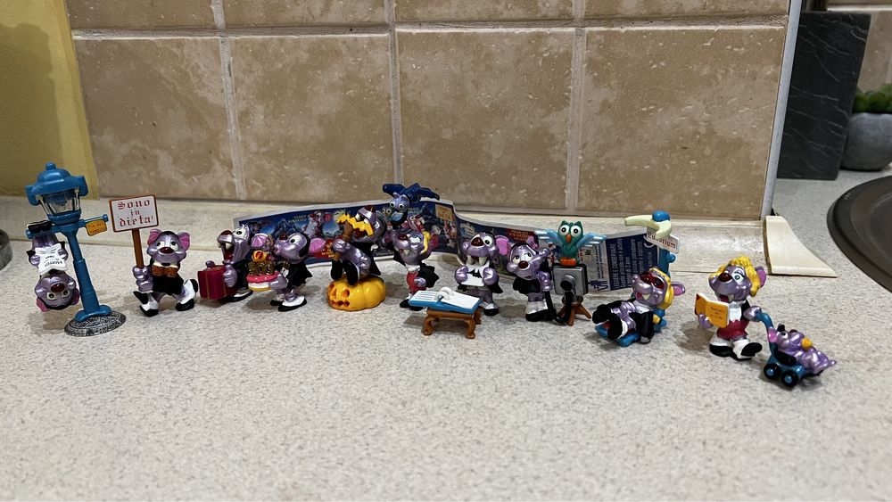 Вампіри кіндер серія киндер