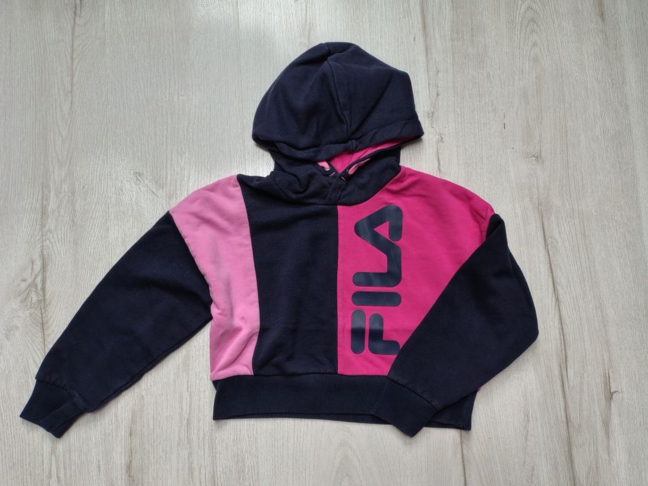 Bluza Fila, rozm. 122-128
