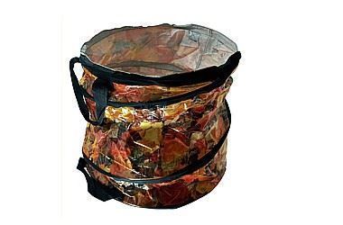 Kosz Ogrodowy Składany Na Liście, Odpady 45X52 Cm