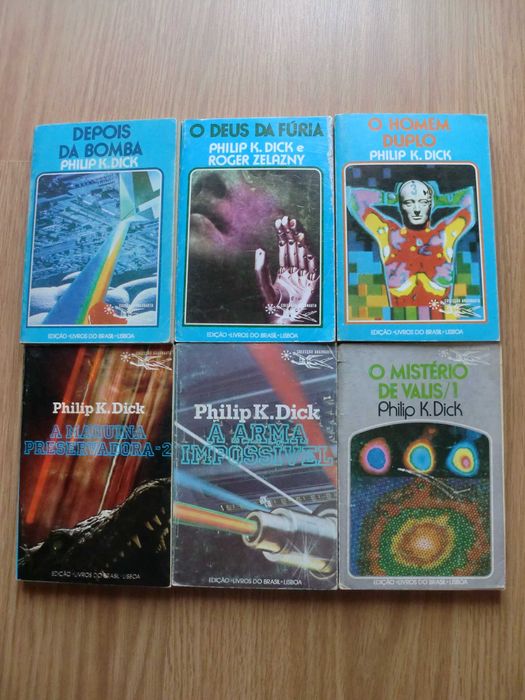 Obras de Philip K. Dick