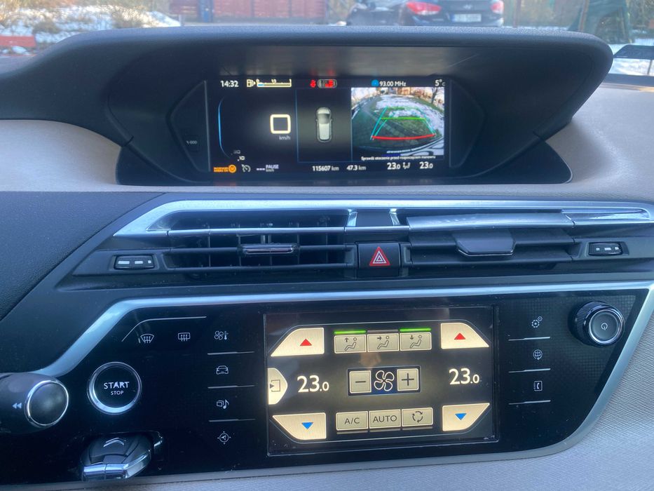 Citroen C4 Picasso  2014 r.