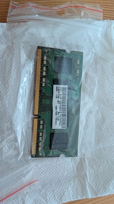 Pamięć RAM do laptopa 8GB (2x4GB) DDR3L SO-DIMM