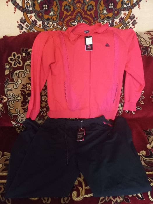 Спортивний костюм 54р