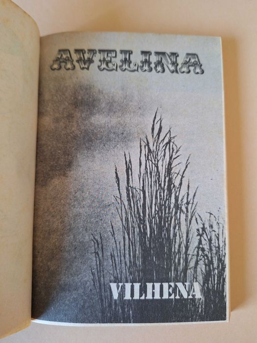 Avelina - José de Vilhena, 1971