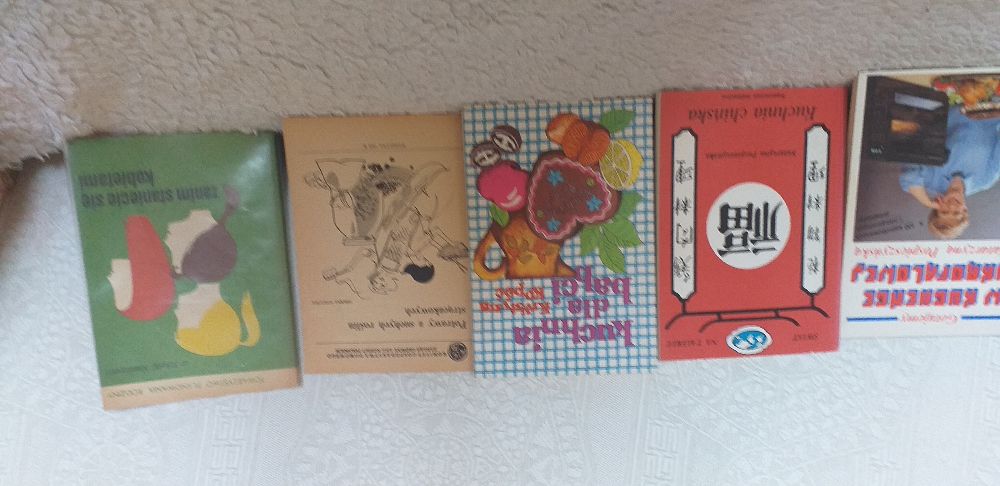 Książka kucharska - Kuchnia chińska - Świat na talerzu