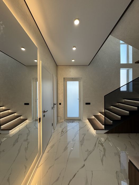 Дуплекс з меблями та технікою , 2.6 сотки землі