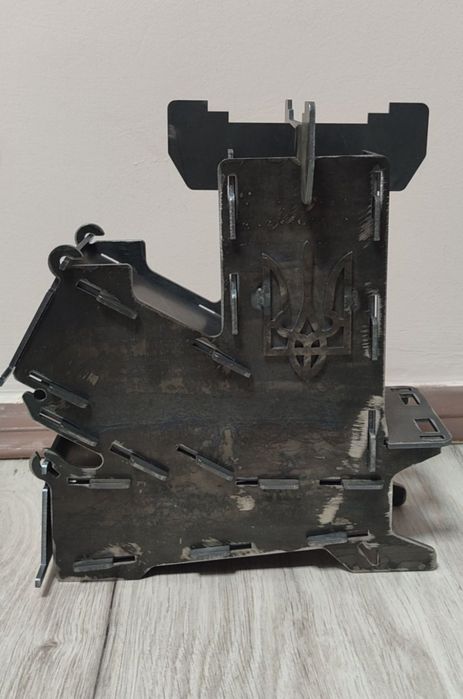 Турбопічка складна