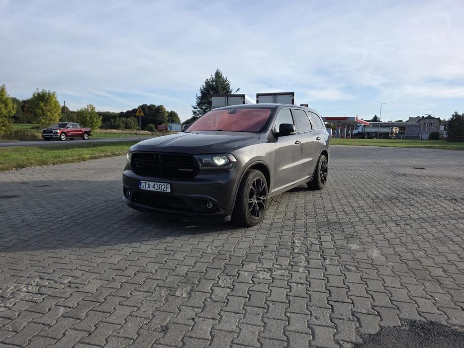 Dodge Durango