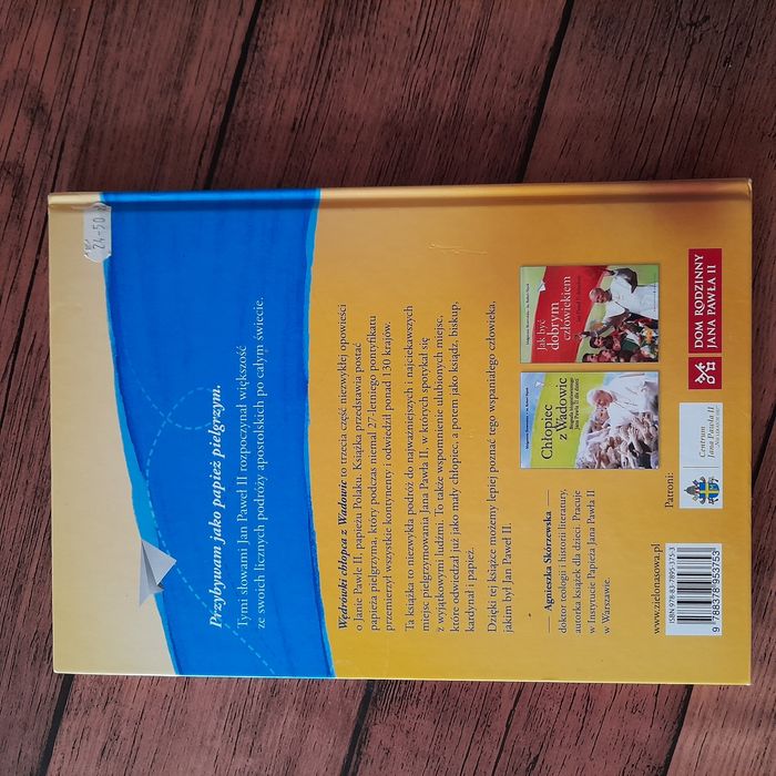 Wędrówki chłopca z Wadowic