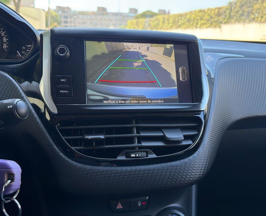 Peugeot 208 1.6 BlueHDi Style