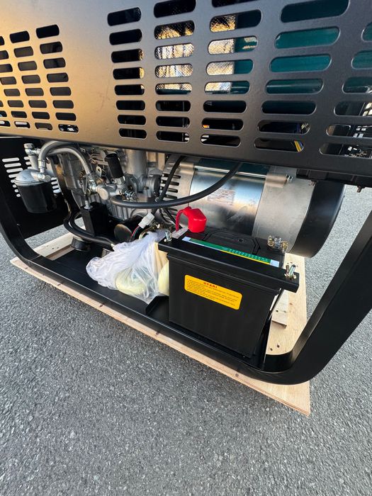 Генератор трифазний дизельний FULL FDL 13500 SE3 (11 кВт)