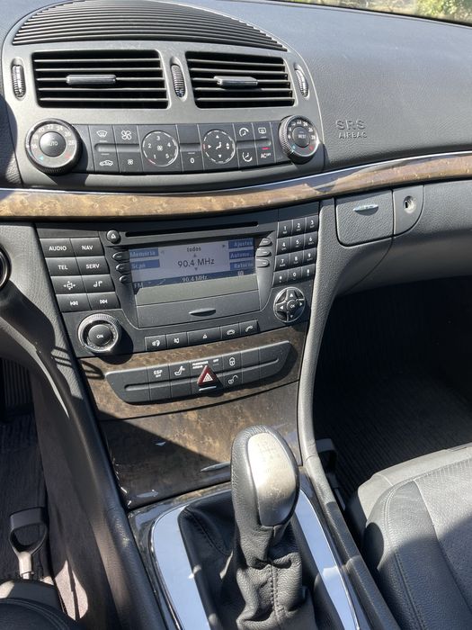 Mercedes E270 CDI foto 4