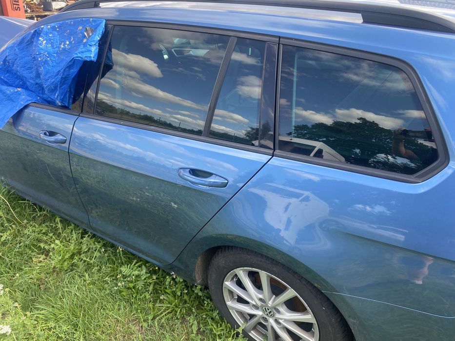 VW Golf  7  części   2015r